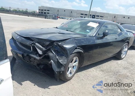 2010 Dodge Challenger Se z USA, uszkodzony, nr VIN 2B3CJ4DV0AH313507